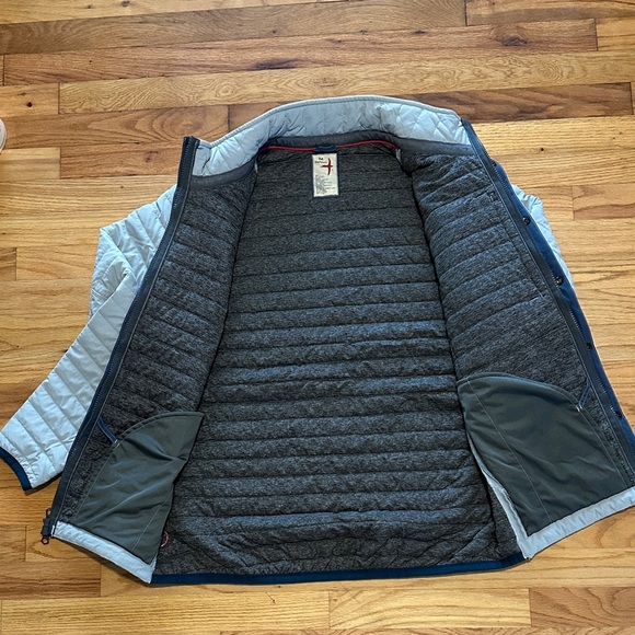 Relwen Windzip in ghost grey - Picture 13 of 13